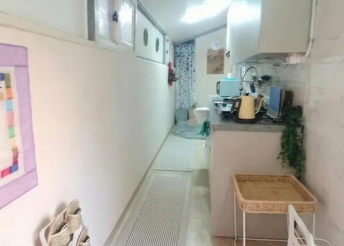 Marine Mini House Ciudad Metropolitana de Busan