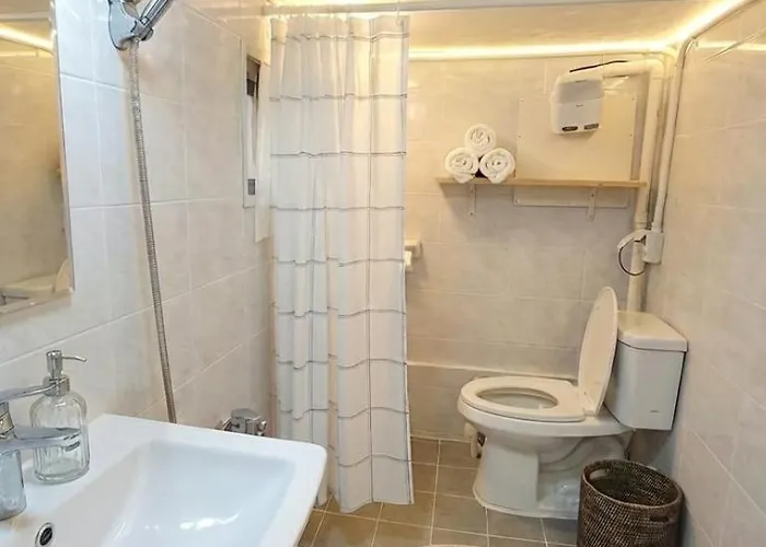 Pensión Marine Mini House Ciudad Metropolitana de Busan